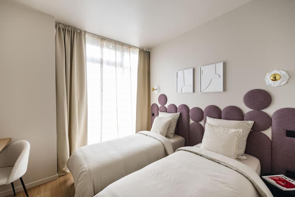 The Olympia Suite - Duke Housing Paryż Zewnętrze zdjęcie