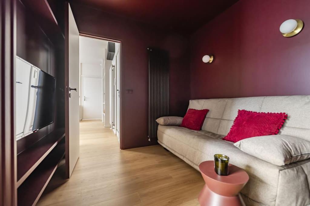 The Olympia Suite - Duke Housing Paryż Zewnętrze zdjęcie