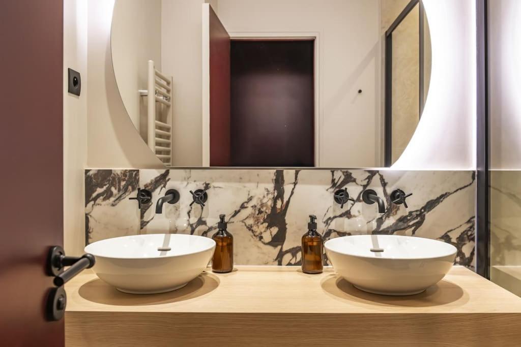The Olympia Suite - Duke Housing Paryż Zewnętrze zdjęcie