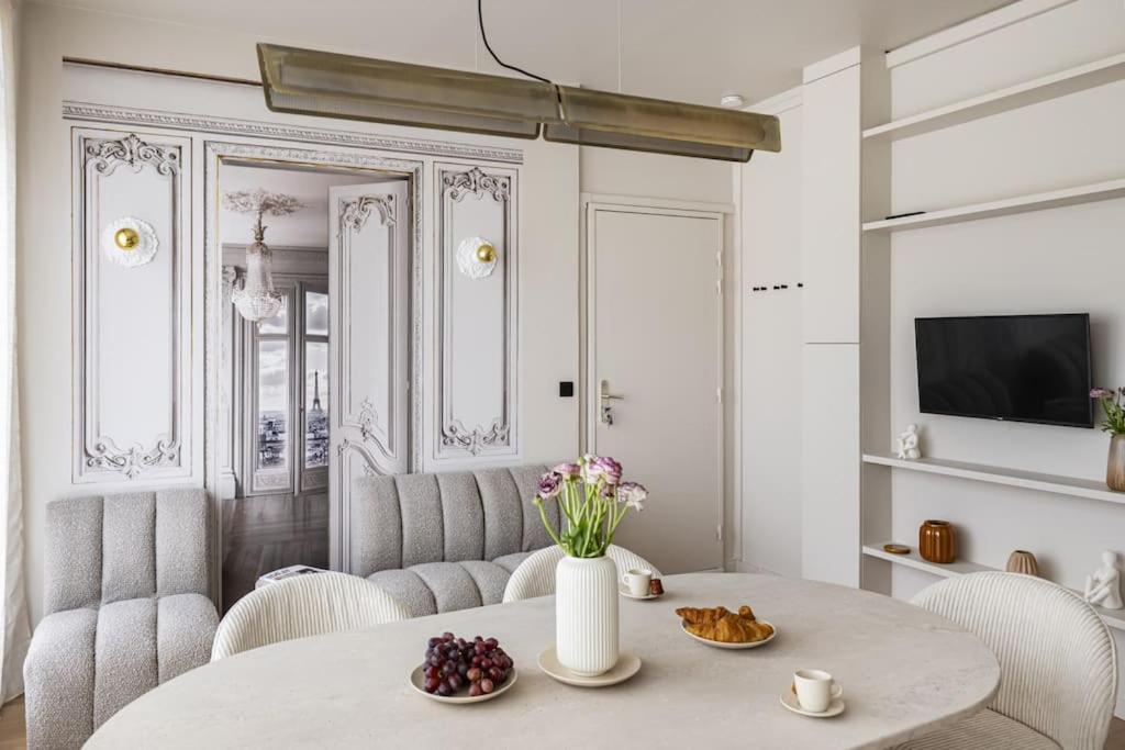 The Olympia Suite - Duke Housing Paryż Zewnętrze zdjęcie