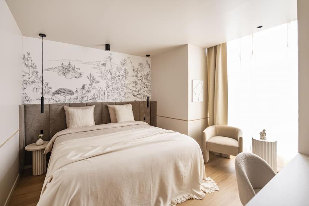 The Olympia Suite - Duke Housing Paryż Zewnętrze zdjęcie