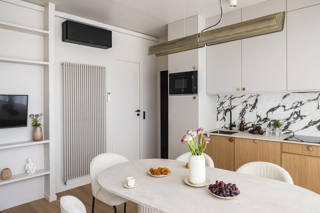 The Olympia Suite - Duke Housing Paryż Zewnętrze zdjęcie