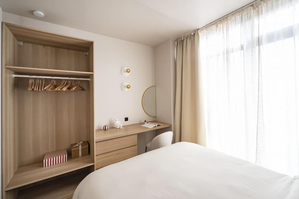 The Olympia Suite - Duke Housing Paryż Zewnętrze zdjęcie