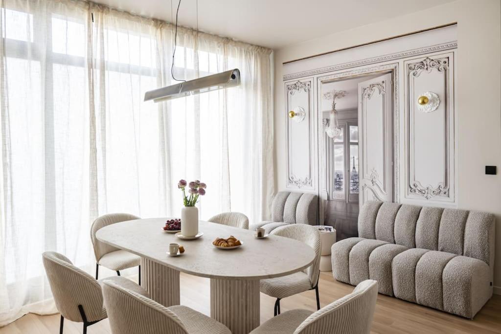 The Olympia Suite - Duke Housing Paryż Zewnętrze zdjęcie