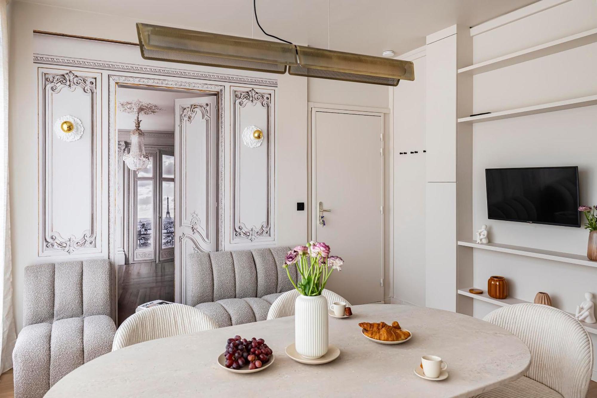 The Olympia Suite - Duke Housing Paryż Zewnętrze zdjęcie
