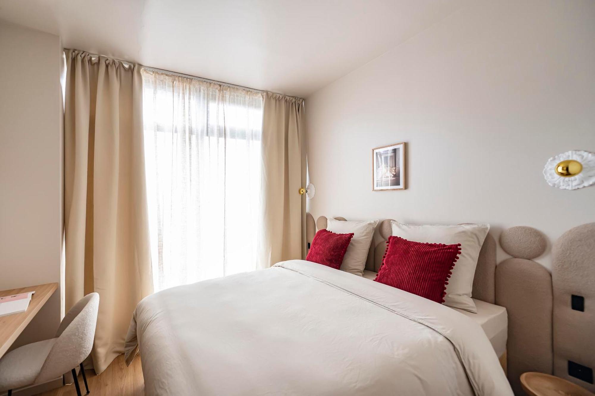 The Olympia Suite - Duke Housing Paryż Zewnętrze zdjęcie