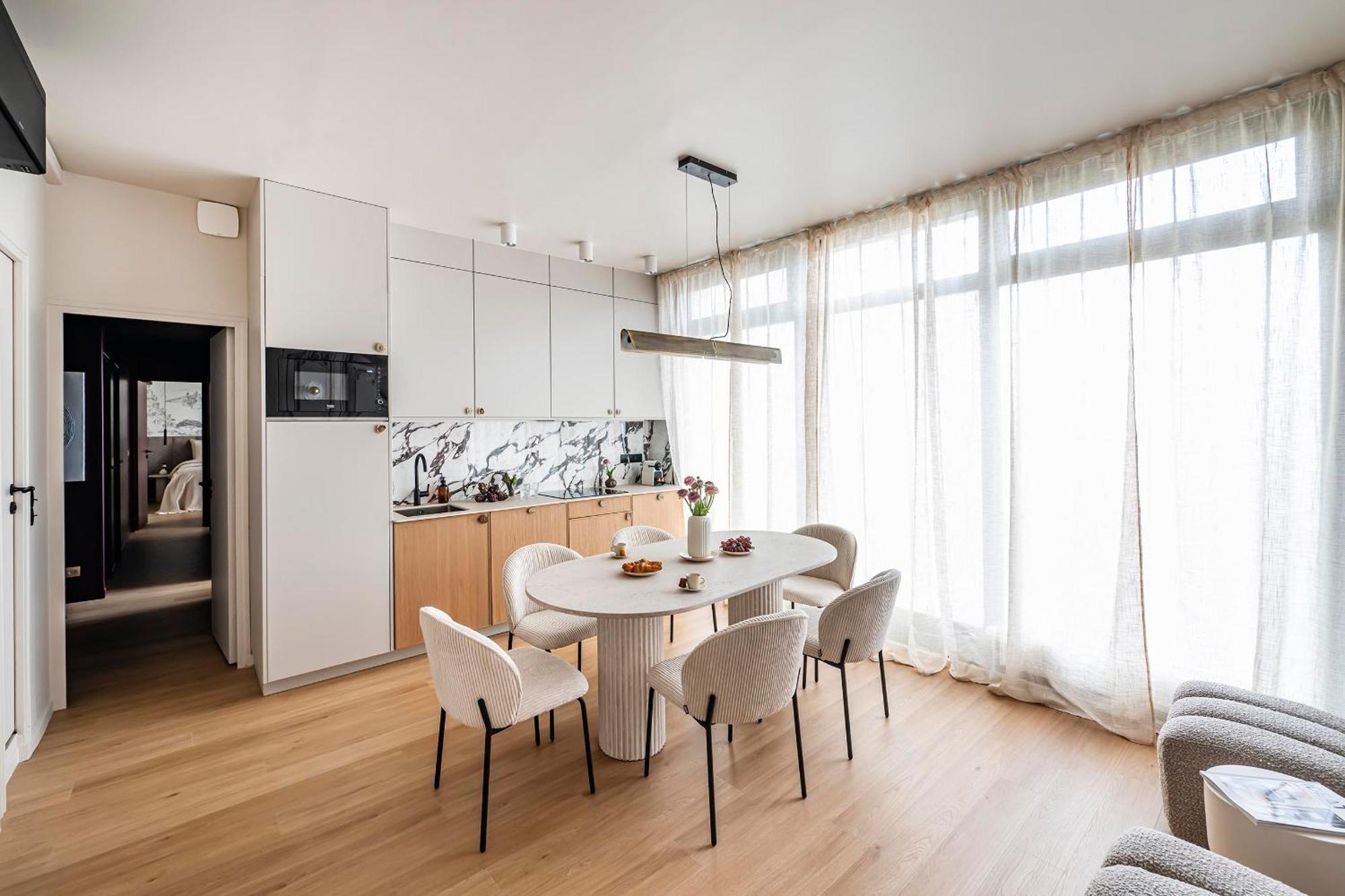 The Olympia Suite - Duke Housing Paryż Zewnętrze zdjęcie