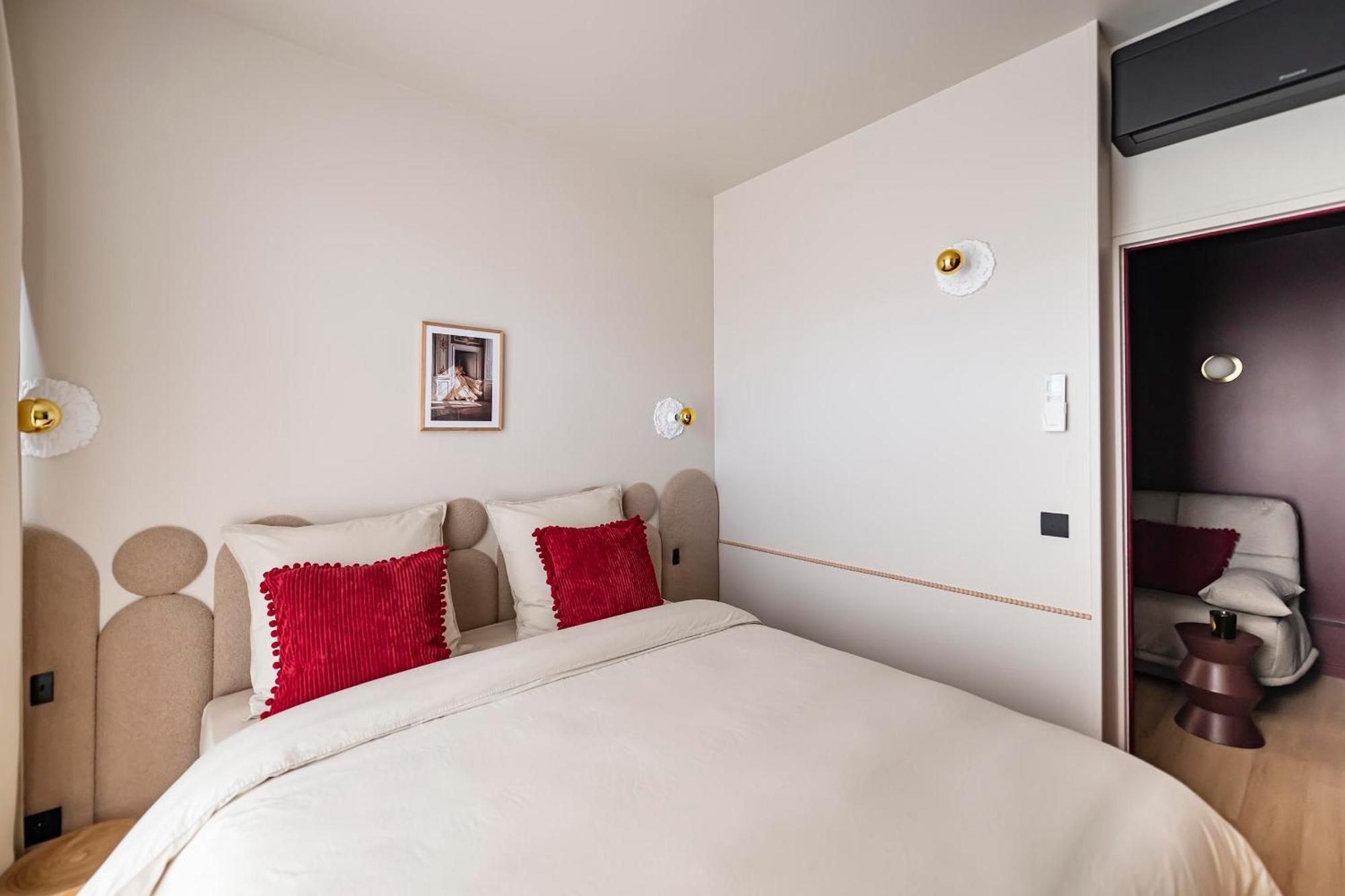 The Olympia Suite - Duke Housing Paryż Zewnętrze zdjęcie