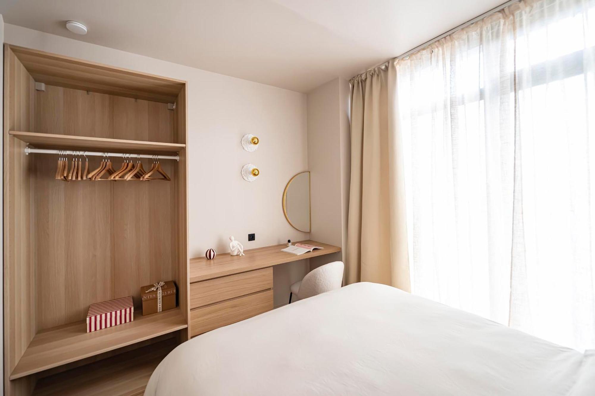 The Olympia Suite - Duke Housing Paryż Zewnętrze zdjęcie
