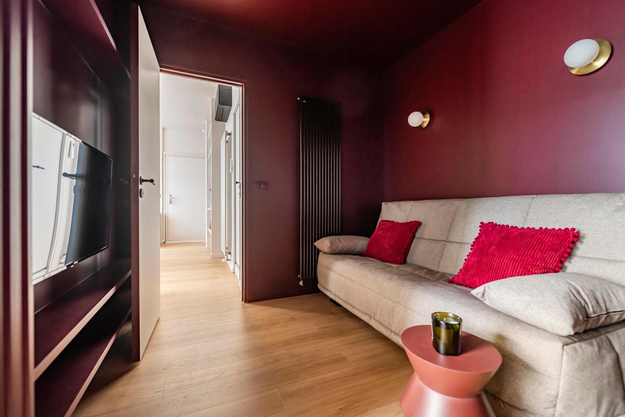 The Olympia Suite - Duke Housing Paryż Zewnętrze zdjęcie