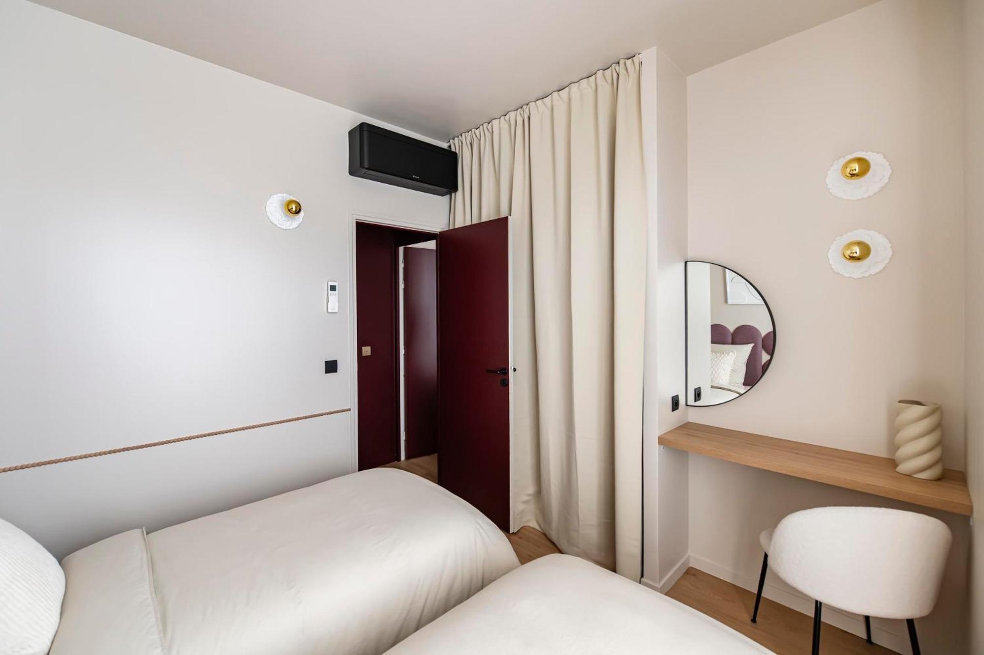 The Olympia Suite - Duke Housing Paryż Zewnętrze zdjęcie